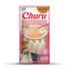 Churu snack líquido receta de salmón para gatos 4 tubos 14 grs vista frontal