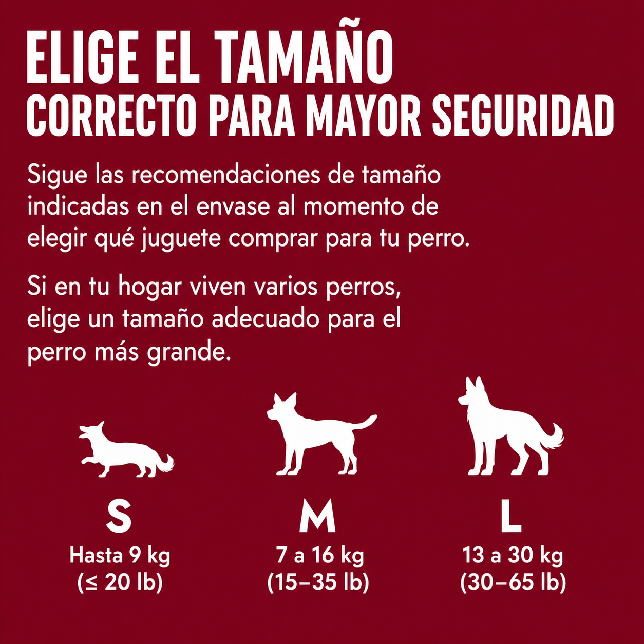 KONG Stuff-A-Ball Medium (M) para Perros – Pelota Dispensadora de Premios