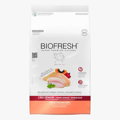 Biofresh Perro Senior Raza Pequeña/Mini 10.1 Kg
