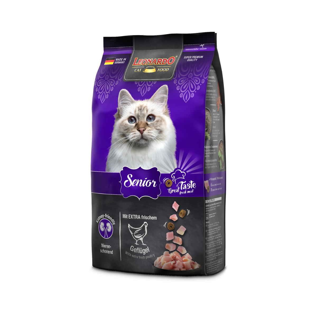 Leonardo Adult Senior 7.5 Kg