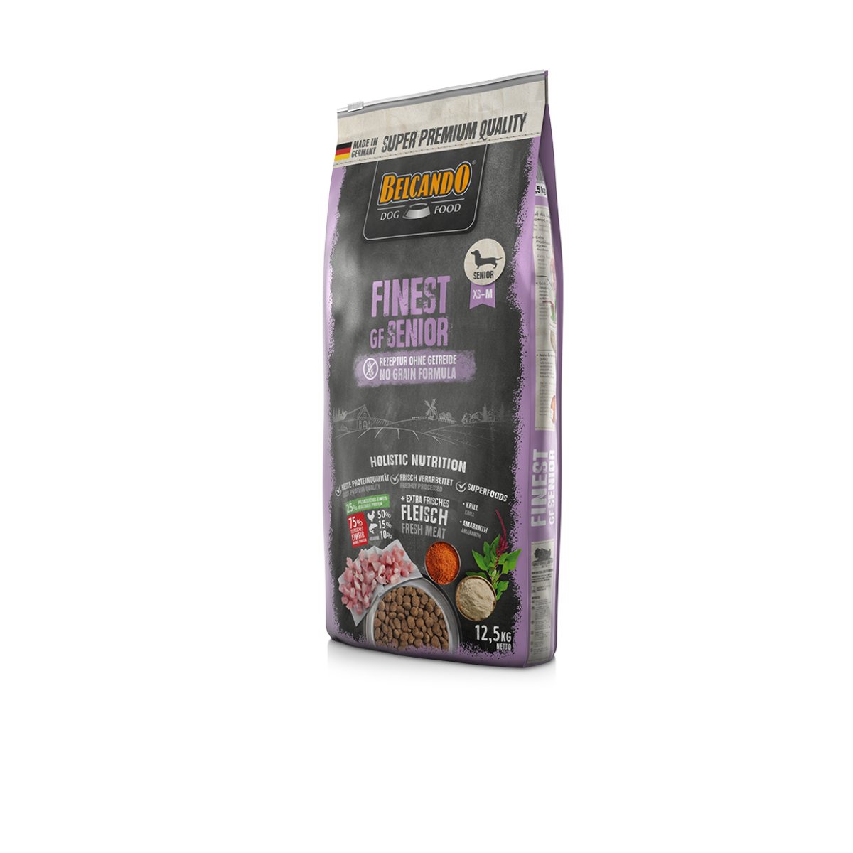 Belcando Finest Grain Free Senior 12.5 Kg