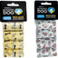 Wonder Dog Bolsitas Higiénicas con Diseños 80 Uds.