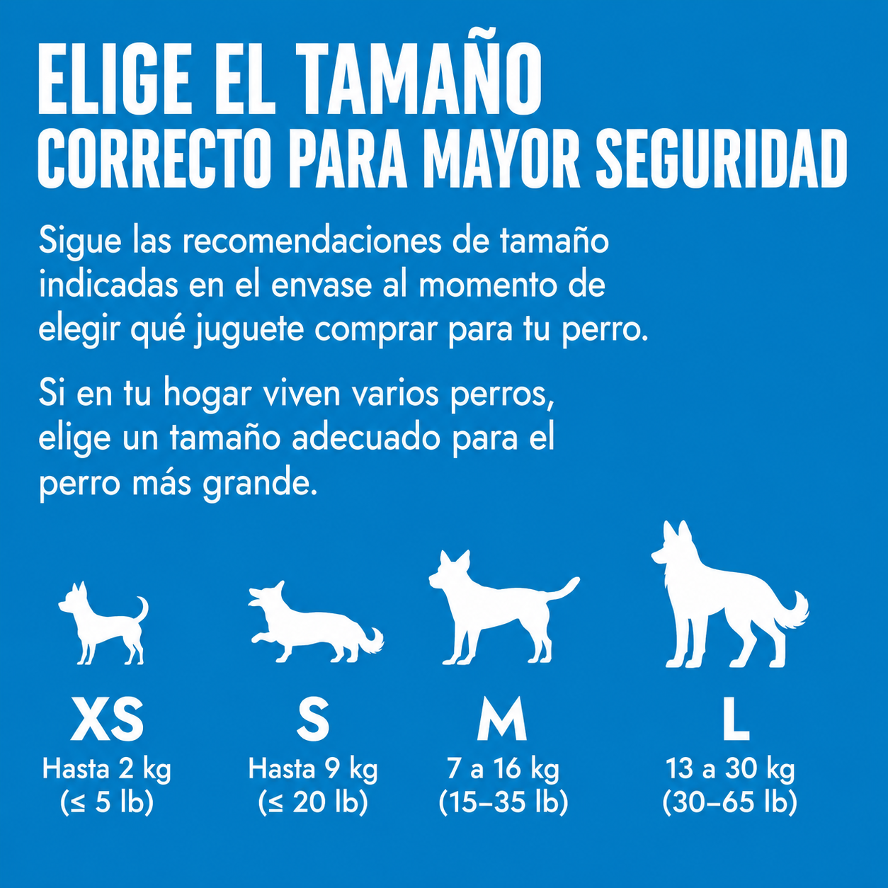 KONG Puppy Medium (M) para Cachorros – Juguete Interactivo Rellenable