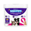 Baby Pets toallitas húmedas limpieza de orejas perros y gatos 50 unidades envase