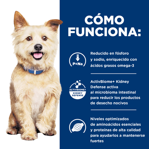 Hill's Prescription Diet Perro k/d with Chicken 1.5 Kg