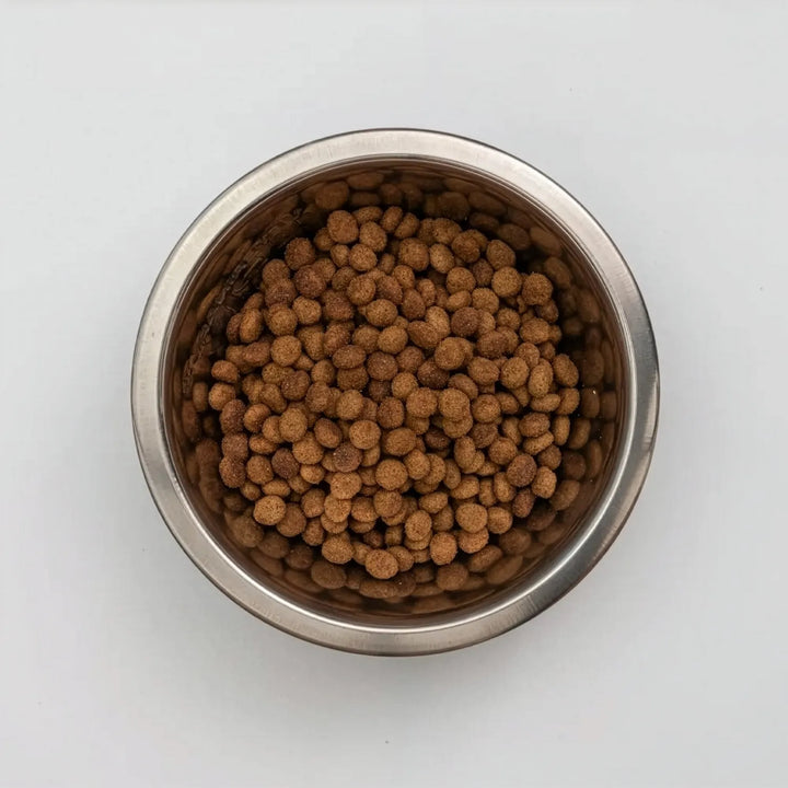 Virbac HPM Hypoallergy Food Intolerance 3 kg saco detalle reverso