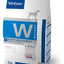 Virbac HPM Weight Loss & Diabetes W1 3 kg saco vista lateral