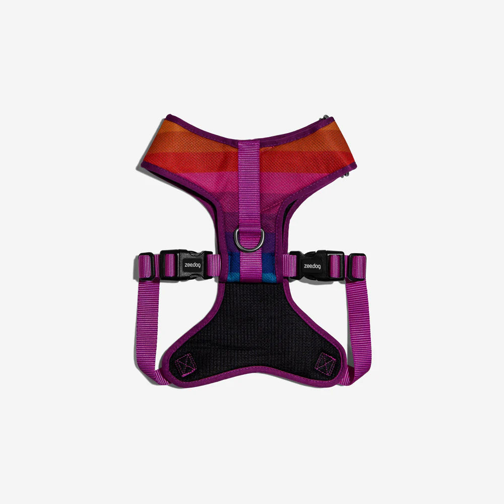 Zee Dog Arnés Ajustable Air Mesh Prisma L