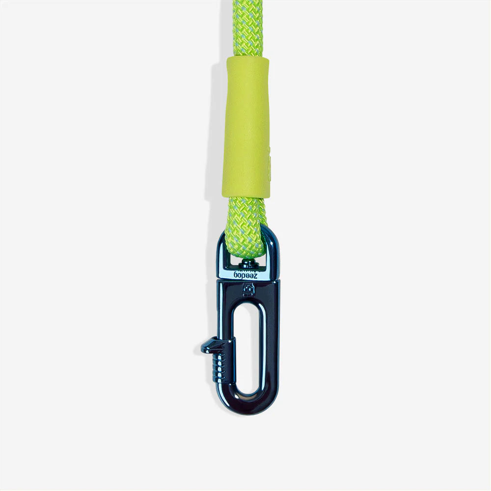 Zee Dog Glo Correa Handsfree Perritos