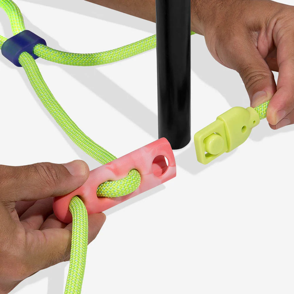 Zee Dog Glo Correa Handsfree Perritos