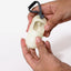Zee Dog Dispensador de Bolsitas Fosforescente + 1 Rollo Bolsitas