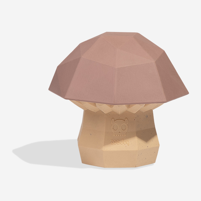 Zee Dog Super Mushroom juguete hongo para perros vista principal