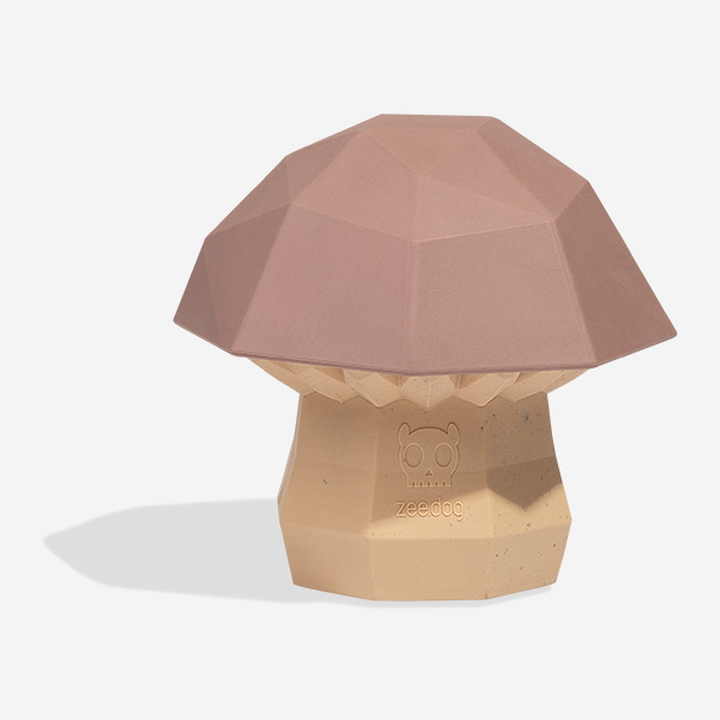 Zee Dog Super Mushroom juguete hongo para perros vista principal