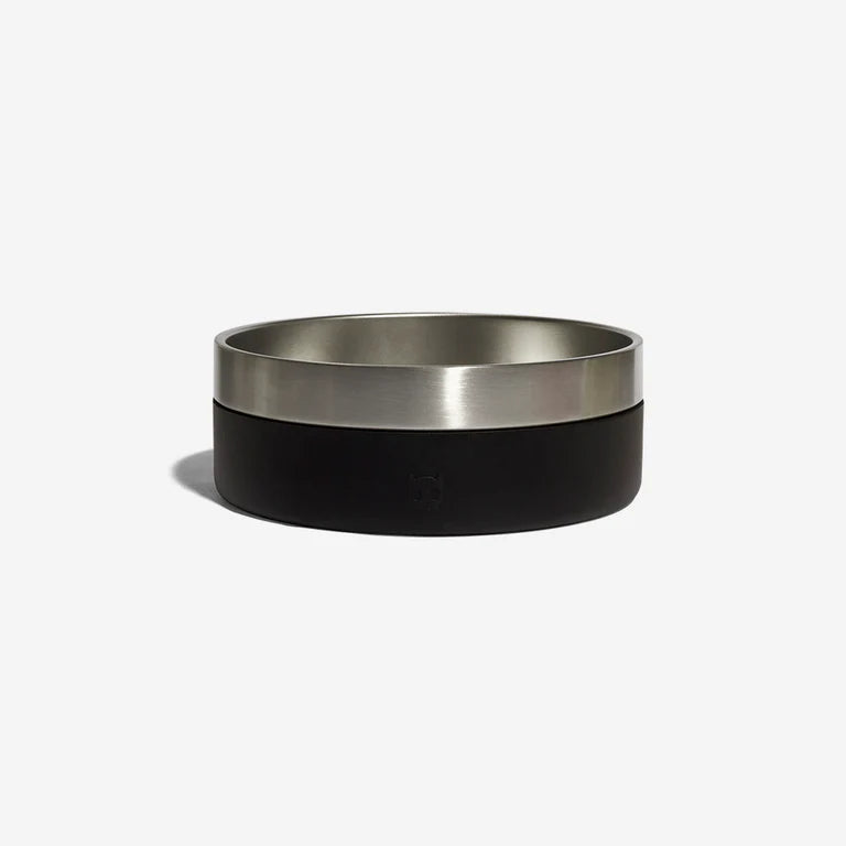 Zee Dog Tuff Bowl Black 1.2 Litros