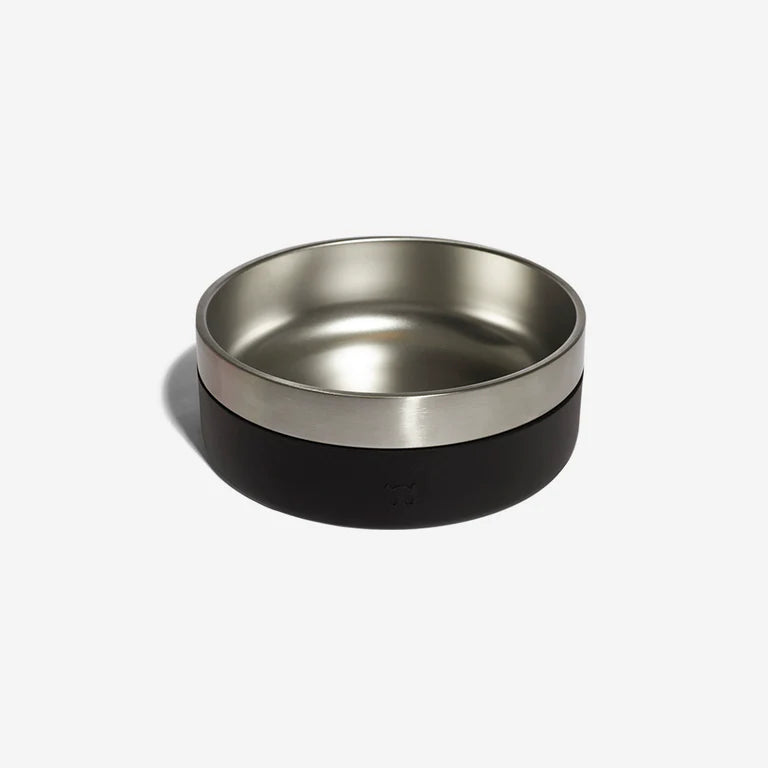 Zee Dog Tuff Bowl Black 1.2 Litros
