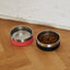Zee Dog Tuff Bowl Coral 1.2 Litros
