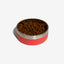 Zee Dog Tuff Bowl Coral 1.2 Litros