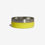 Zee Dog Tuff Bowl Lime Green 1.2 Litros