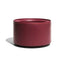 Zee Dog Bowl Perro Plato Ajustable Bordeau