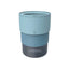 Zee Dog Bowl Perro Plato Ajustable Soft Blue